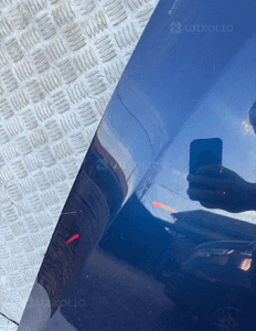 Maska pokrywa silnika bmw 1 F20 F21 11