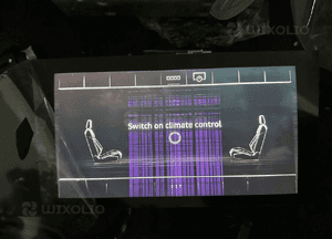 Audi A8 Q7 Q8 wyświetlacz ekran display mmi 4N0919603M 2