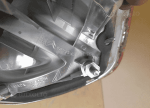 Lampa prawa tylna citroen C4 picasso 9653547677 3