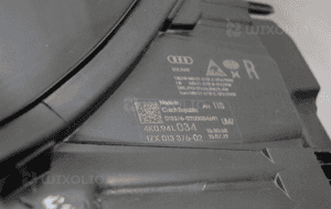 Reflektor full led A6 C8 4K 2019-2020 eu oryginał 4