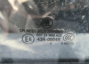 Drzwi przednie prawe lewe skoda octavia ii 2 lift F3K 2008-2013 23
