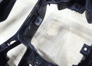 GRILL ATRAPA CHŁODNICY MASERATI LEVANTE 670047042 BLACK 670047042 6