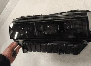BMW XM G09 LAMPA LAMPY REFLEKTOR REFLEKTORY FULL LED LEWA PRAWA USA KOMPLETNE ORYGINAŁ 8