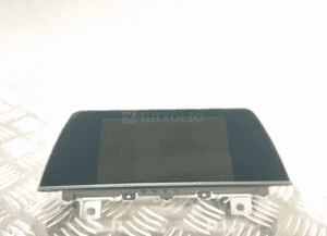 Bmw F20 F21 F23 monitor wyświetlacz ekran 9322121 10