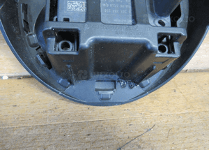 Grill gril atrapa vw golf viii 8 radar sensor 5H0853651N 17