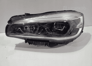 BMW 2 F45/ F46 LCI Lampa przednia LED Lewa- 12825 1