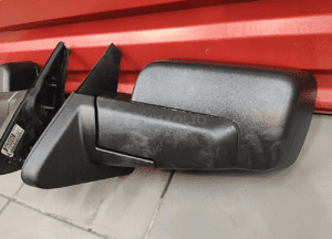 Jeep commander xk xh 05-10 lusterko lewe 11 pin oryginał ładne 5