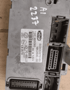 Moduł bsi ducato jumper boxer iii 503440270103 1361993080 2