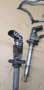 Wtrysk wtryskiwacz wtryskiwacze wtryski paliwa Fiat Scudo II Jumpy Expert 2.0 HDI 9659337980 5