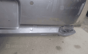 Zderzak tył tylny toyota auris 2 ii hb lift 2015- 4
