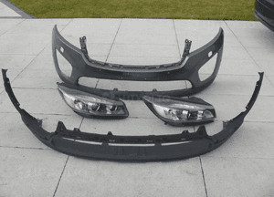 KIA SORENTO III XENON LED PRAWY IGŁA 92102-C5100 19