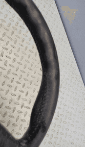 Mini R55 R56 kierownica skorzana ładna oryginał 2