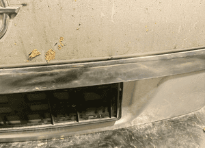 Klapa bagażnika opel astra iii h lift Z176 5