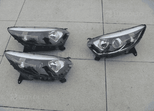 Renault captur lampa prawa lewa oryginał europa 260105066R   260100855R 1