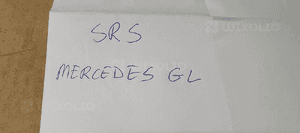 Poduszka Airbag pasażera Mercedes GL X166 W166 7