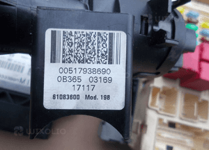 FIAT BRAVO II 1.6 MJET KOMPUTER STACYJKA ZESTAW 3