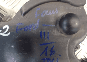 Osłona rozrzadu 9492303 ford focus MK3 1,6 tdci radom 2