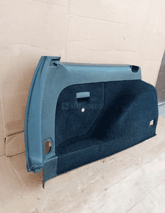 Boczek tapicerka bagażnika lewy VW Golf IV 4 Kombi 1J9867423BK 3