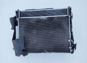 Chłodnice komplet chłodnic pas wentylator chłodnicy cadillac cts ii 3.6 07- 6