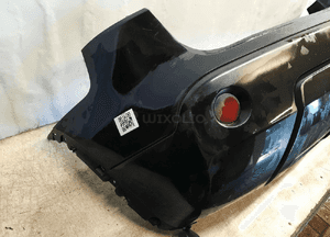 Zderzak tył tylny nissan qashqai i 1 Z11G czarny 5