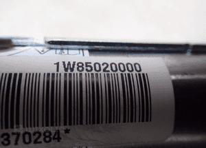 KIA RIO III IV  KURTYNA PRAWA PODUSZKA AIRBAG 850201W000 RADOM 5