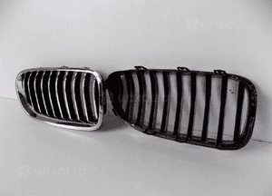 BMW 5 F10/F11 LCI Nerki / Grill Zderzaka - 3820 4