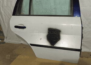 Drzwi prawy tył skoda octavia i kombi 96-04 3