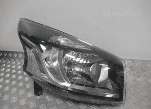 Lampa przednia przód prawa renault trafic iii 3 260106569R 2014-2019 5