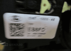 Przełącznik zespolony taśma ford transit MK8 3