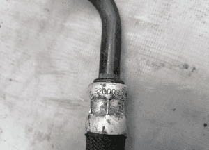 Przewód wspomagania Renault Laguna 2 II 01-07r 8200097375 2