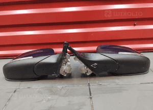 Bmw 1 F20 lusterko prawe 5 pin tiefseeblau A76 oryginał bardzo ładne 7