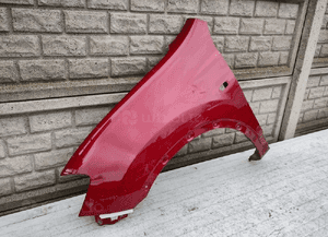 Błotnik przedni lewy nissan qashqai 10-14 lift 2