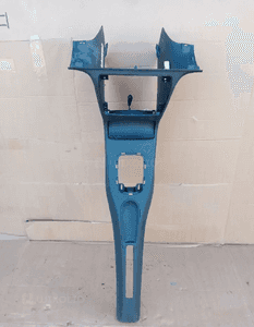 Tunel środkowy osłona tunelu VW Polo 6N2 6N0863243 1