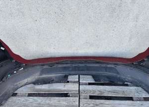 Zderzak tył tylny ford mondeo MK5 v 5 2014- kombi  spoiler oryginał cały 6