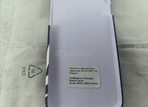 Etui Pokrowiec Case Cover dla iPhone 6 000051708E 6