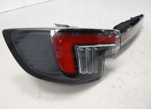 Opel mokka mokka-e ii b lampa tył tylna lampy kpl 5