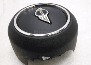 MINI COOPER F56 F57 AIRBAG KIEROWCY PODUSZKA POWIETRZNA ORYGINAŁ 5