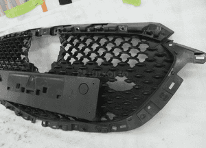 Grill atrapa mazda 2 ii dj lift 20- 3