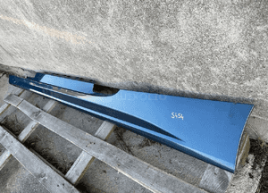 Prog listwa progowa lewa bmw 4 G22 G23 m-pakiet 1