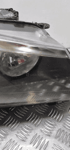 Bmw F25 lampa prawa przód 7217288 km i 5