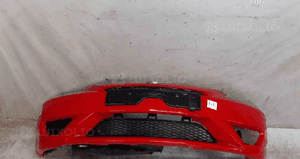 Zderzak przód przedni do toyota celica vii 7  lift T230  czerwony 3P0 1