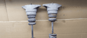 Amortyzator prawy lewy tył tylny Audi A6 C6 Kombi 4F0513032H 6