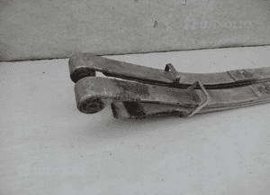 RESOR TYŁ TYLNY RENAULT MASTER III BLIŹNIAK 3 PIÓR 3