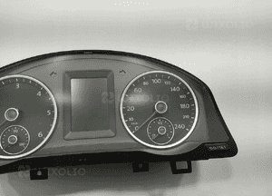 Licznik volkswagen tiguan i 5N 5N0 5N0920873A europa 2011-2015 lift 3