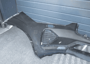 Zderzak przedni przód volvo XC60 ii r-design lift 32234958 2021- 21