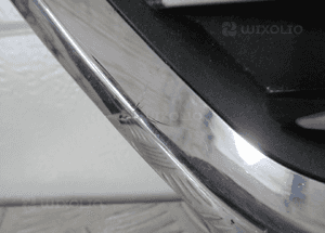 Grill gril atrapa ford focus MK4 2018- 5