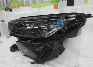 Skoda kodiaq lift full led lampa przednia lewa 2