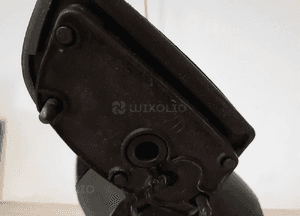 Lusterko elektryczne lewe 7 pin peugeot 207 exy 3