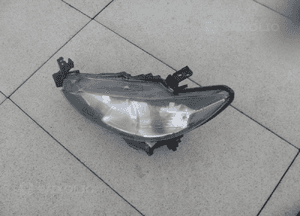 Mazda 6 gj 2012- lampa lewa soczewka 2