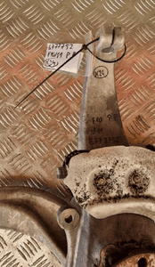 BMW F10 F11 ZWROTNICA PRAWY PRAWA PRZÓD PRZEDNIA 6777752 6